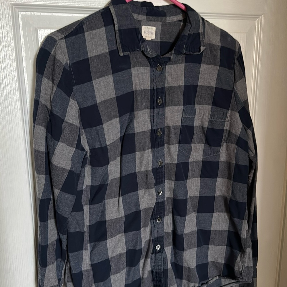 J.Crew flannel